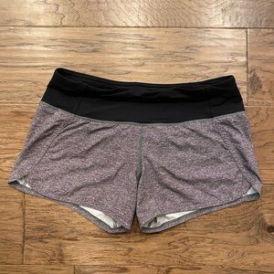 Goes with everything Grey Run Times 4”